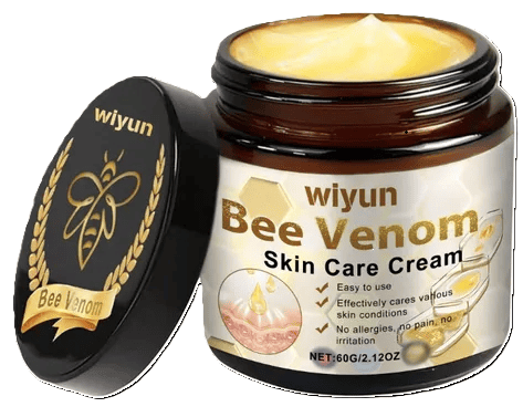 CREMA BEE VENON VENENO DE ABEJA